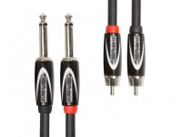 <b>Roland RCC-5-2R28</b> Cable Audio Doble Jack mono / Doble RCA 1,5m <b>Garantia Vitalícia</b> <b>Roland RCC-5-2R28</b> Cable Audio Doble Jack mono / Doble RCA 1,5m <b>Garantia Vitalícia</b>